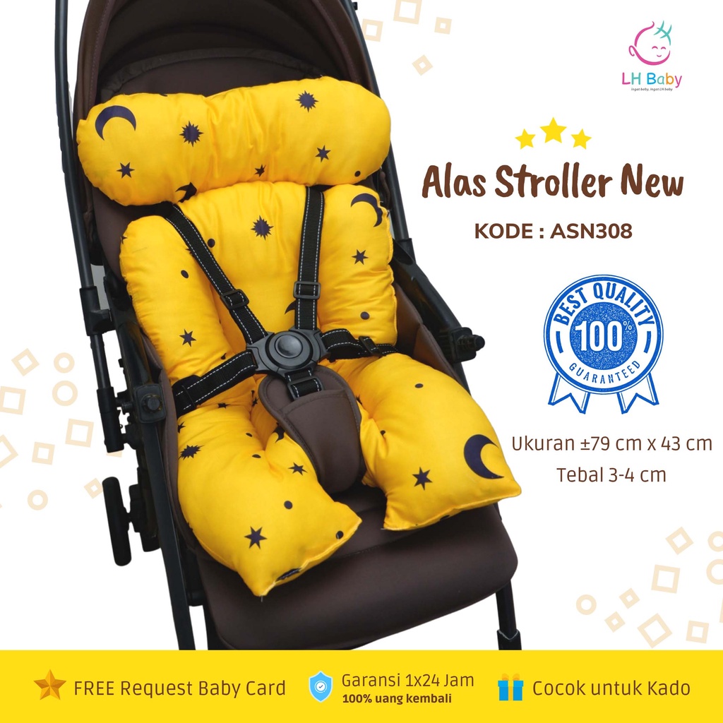 Alas stroller bayi sale