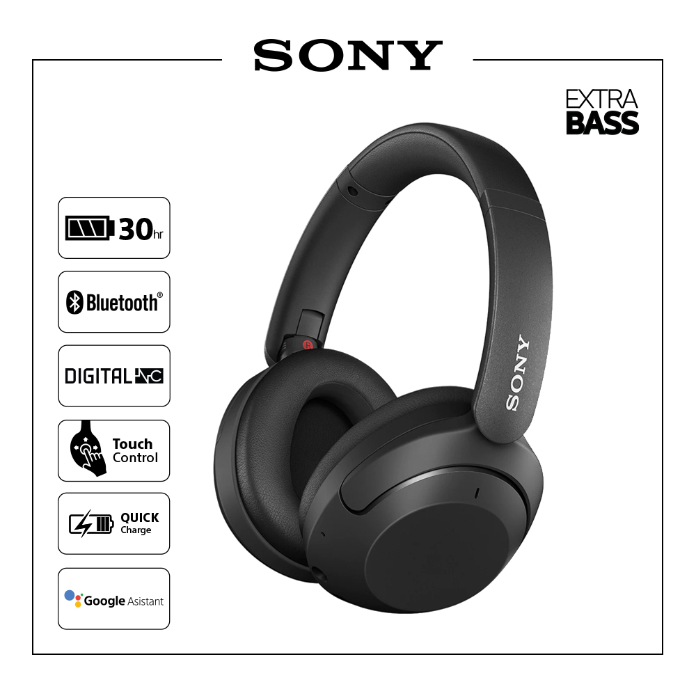 Sony best sale headphones 900n