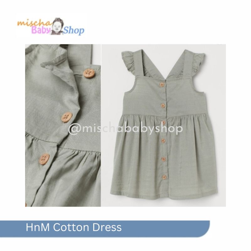 Dress hot sale anak h&m