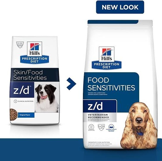 Hills science plan zd dog food best sale