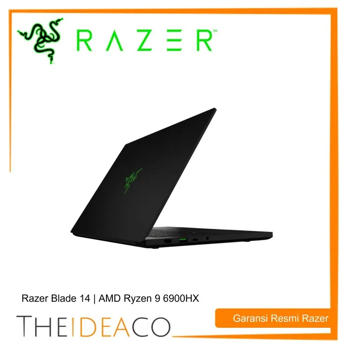 Razer Blade 14 Ryzen 6900HX 16GB 1TB SSD RTX 3080 Ti Win11Home