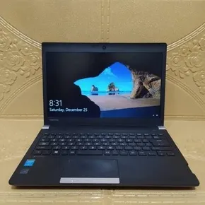 Laptop Toshiba R734 Core i5 SSD128 Gb RAM 4Gb