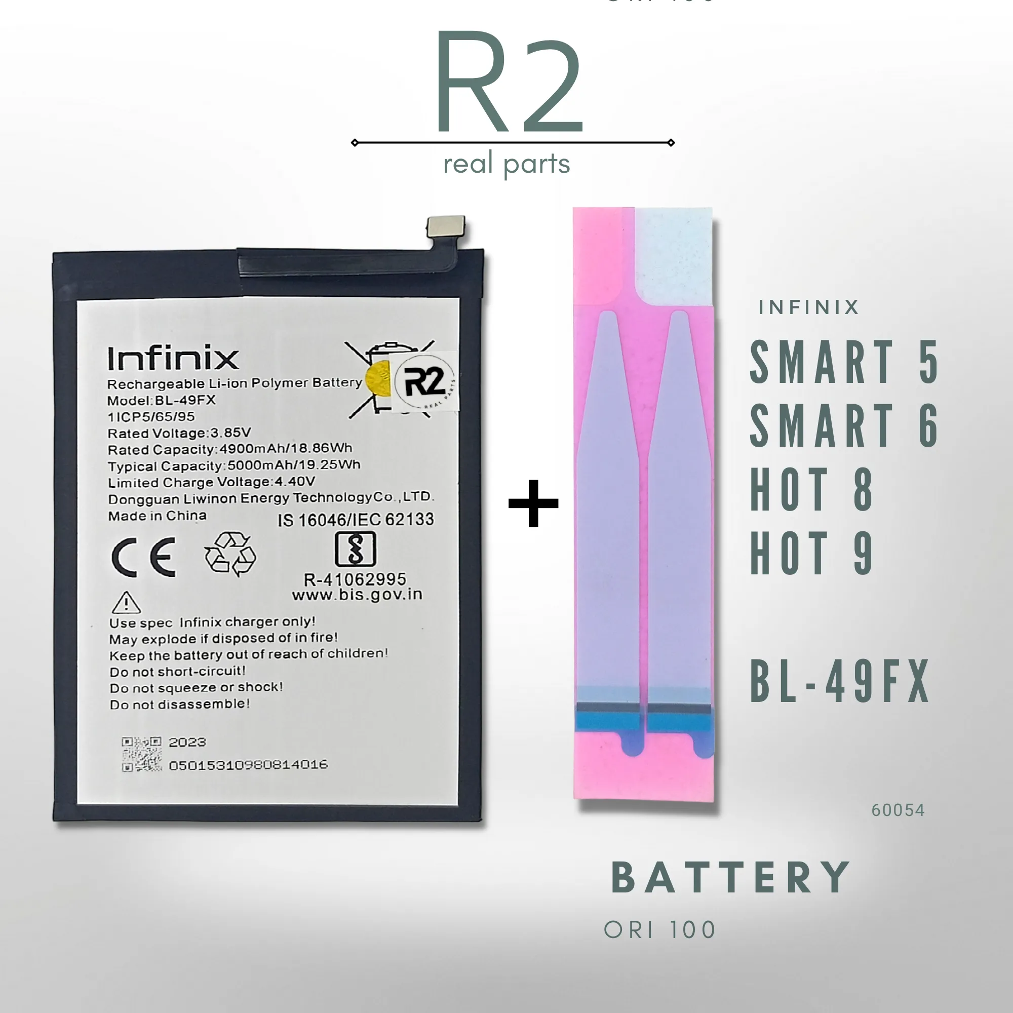 infinix x567