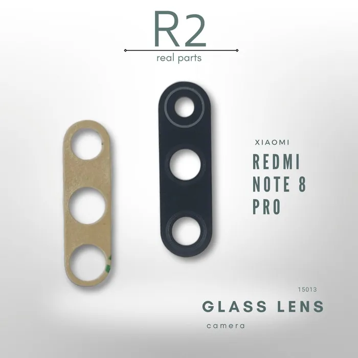 Kaca Lensa Kamera Belakang XIAOMI Redmi Note Pro