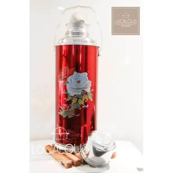 Thermos Panas pond 2,5 Liter Thermos Jadul Jadoel Termos