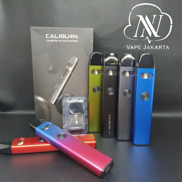 Uwell Caliburn A2 Pod Kit-NNVape