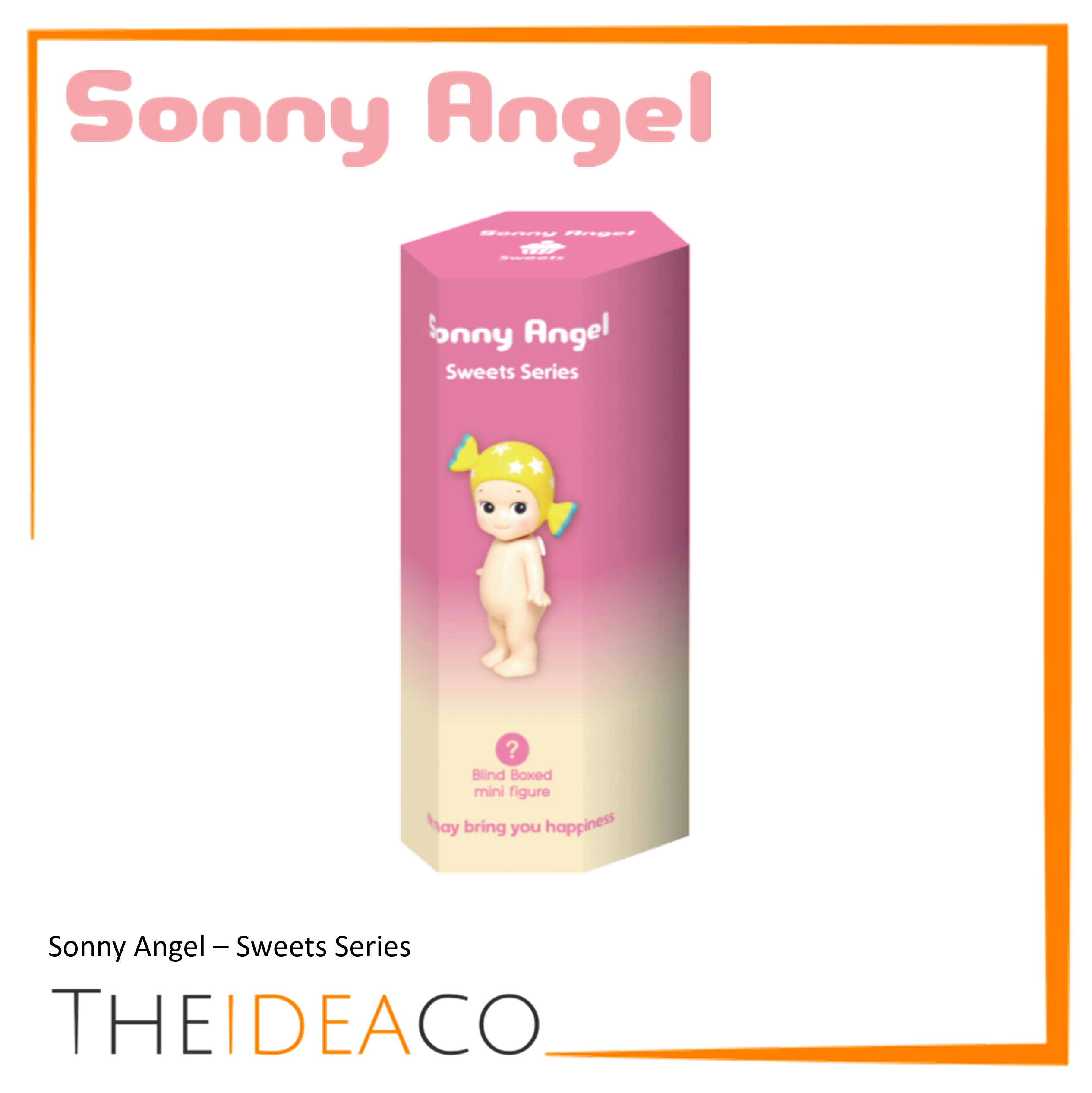 Sonny Angel pool Sweet