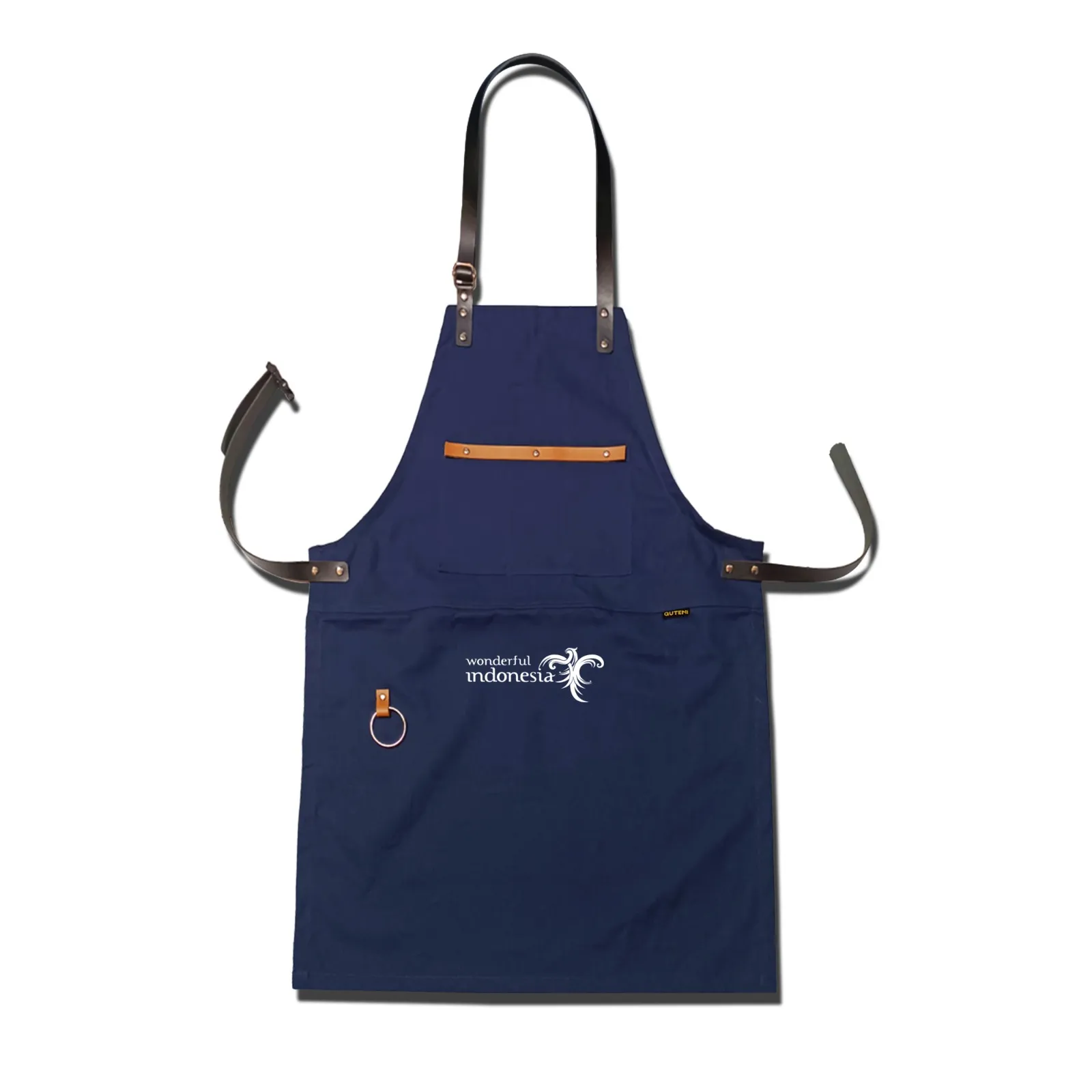 エプロン・三角巾 ENGINEERED GARMENTS/Long Apron/Navy ENGINEERED GARMENTS/Long Apron/Navy エプロン・三角巾 ENGINEERED