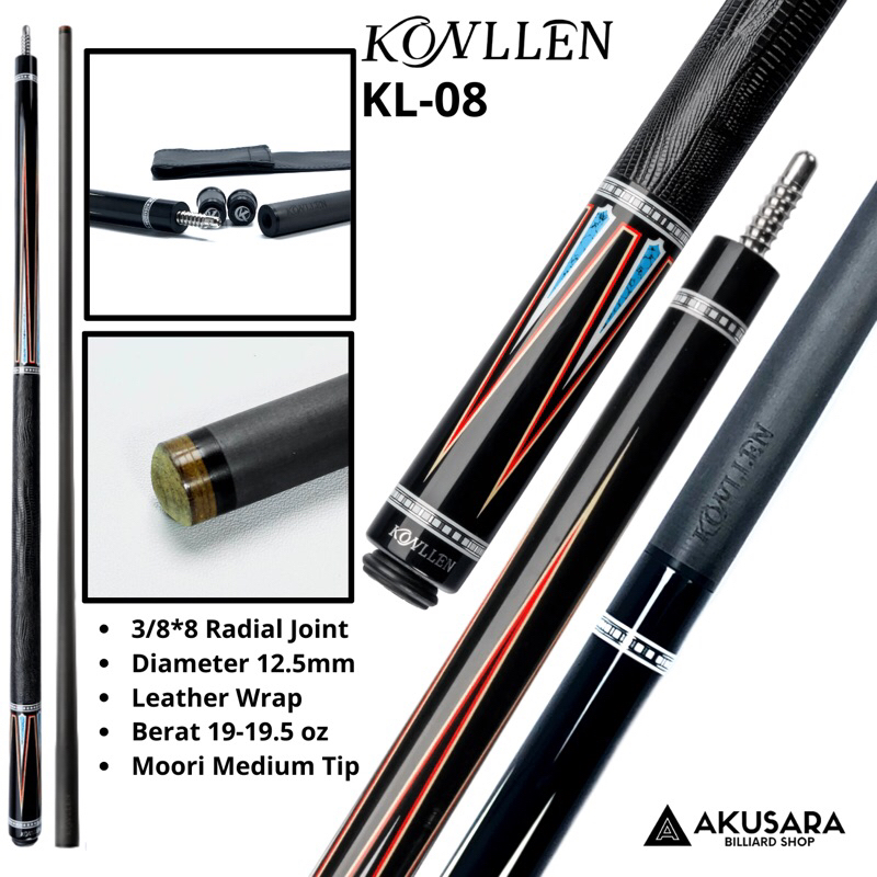 KONLLEN コンラン キュー KL-08