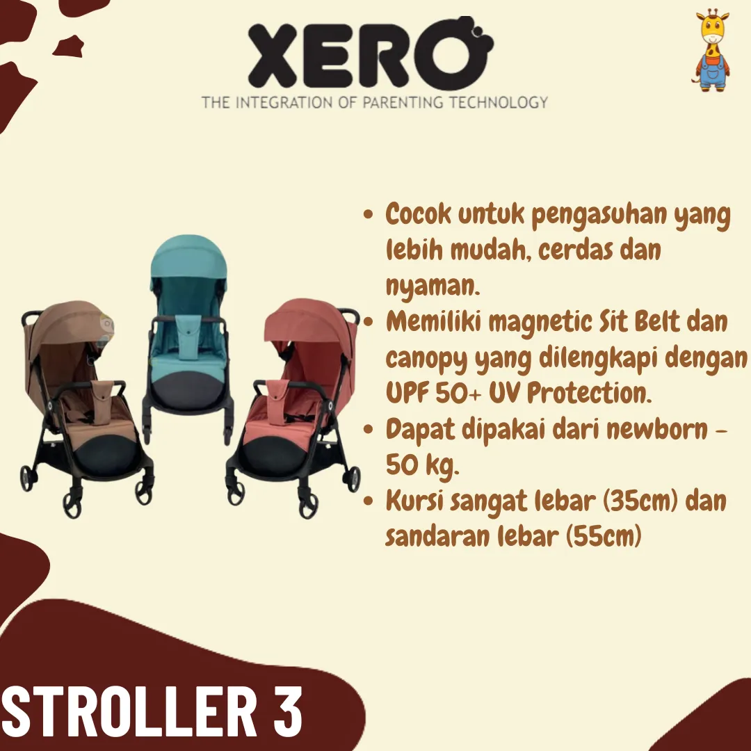 Stroller cabin size untuk newborn on sale