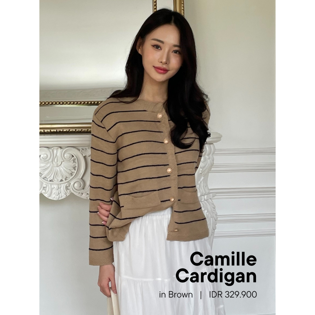 With Love The Brand | CAMILLE CARDIGAN