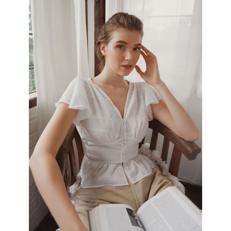 With Love The Brand | CARO TOP