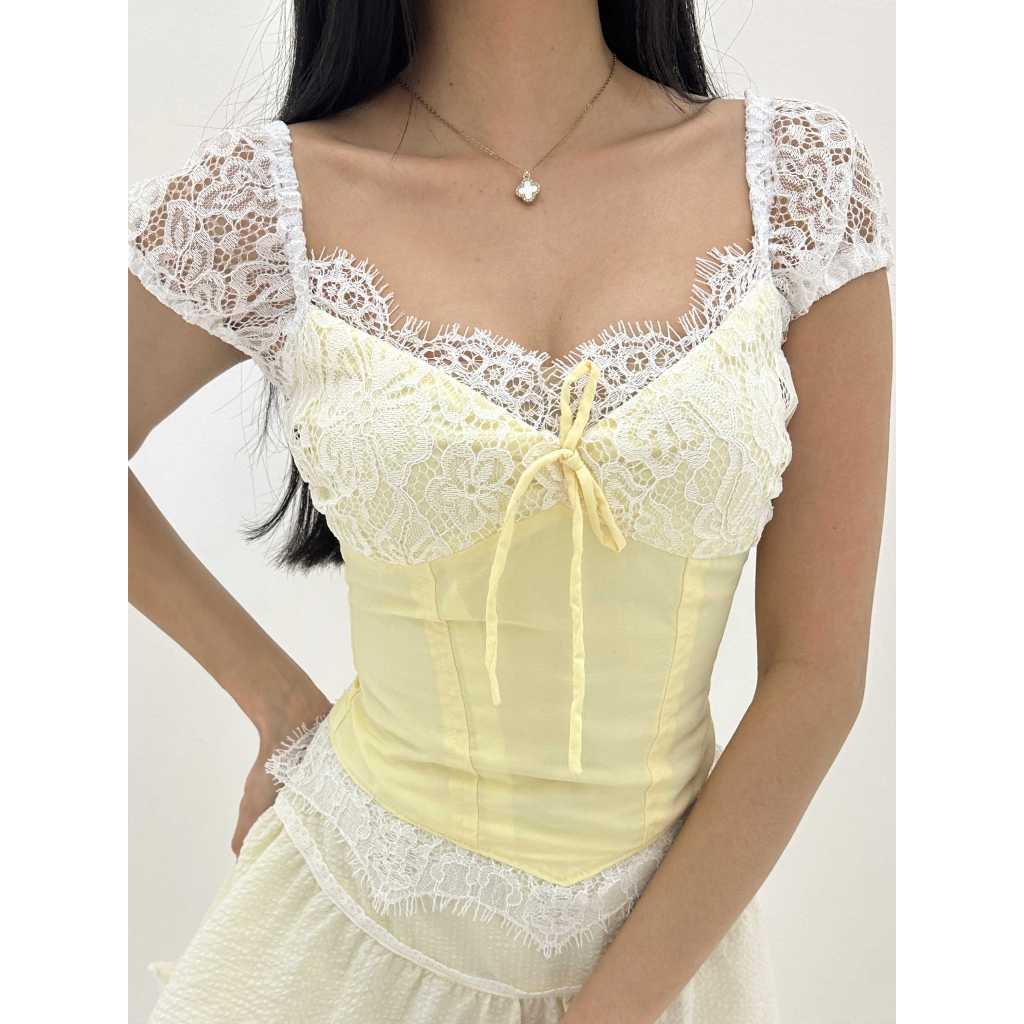 With Love The Brand | GIANNA TOP