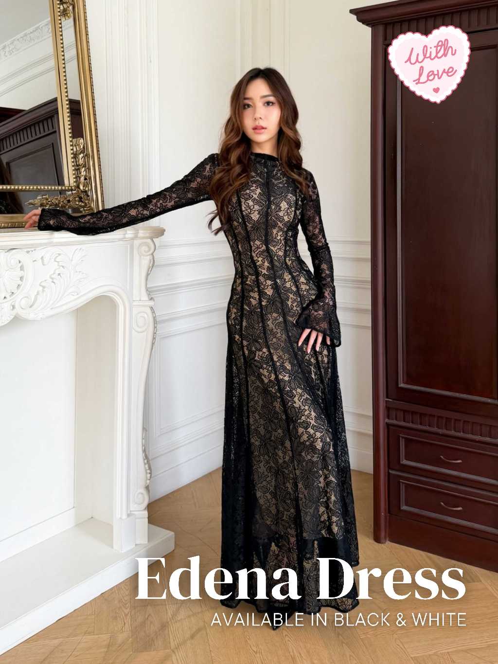 EDENA DRESS - Image 13