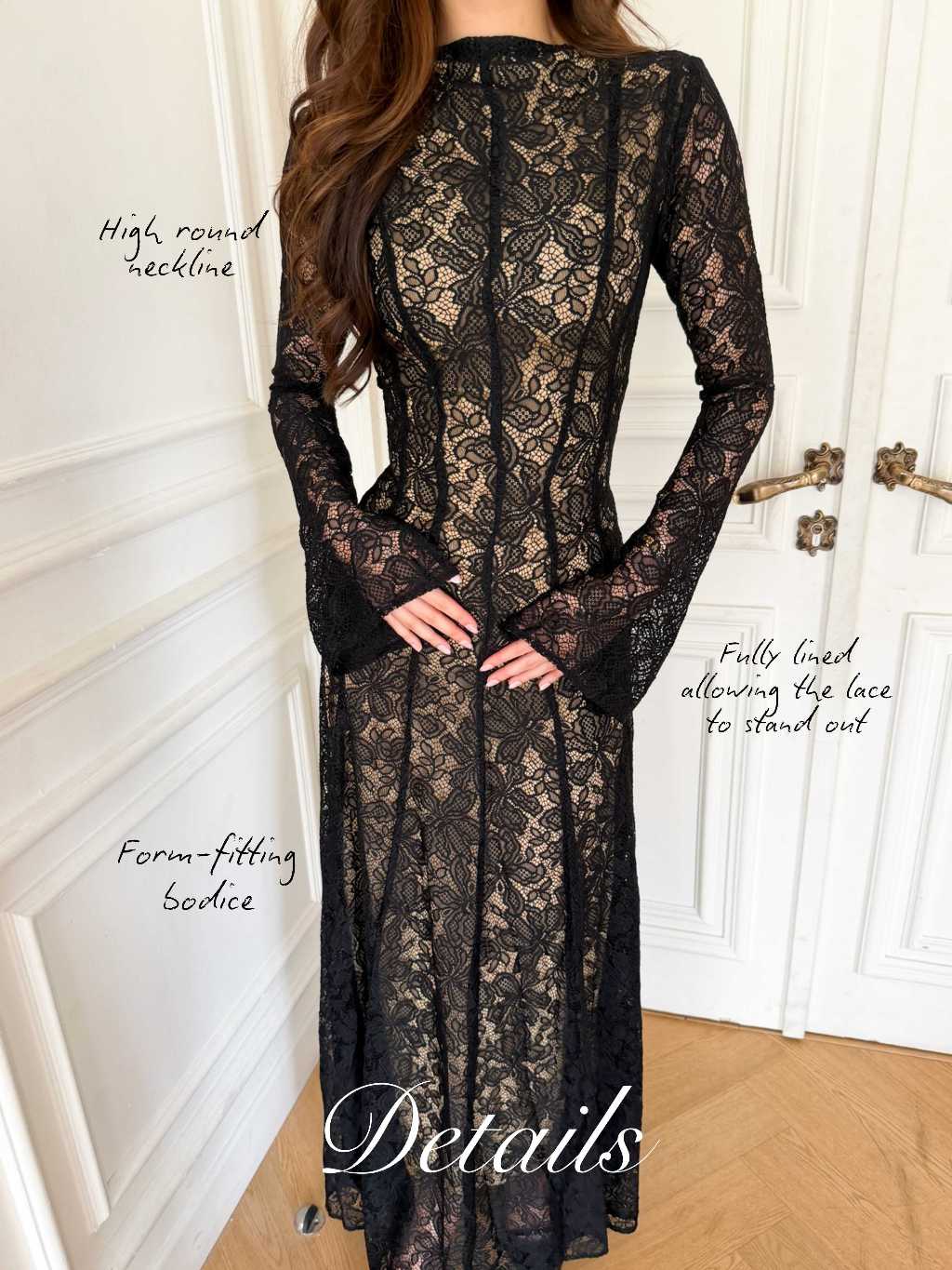 EDENA DRESS - Image 5