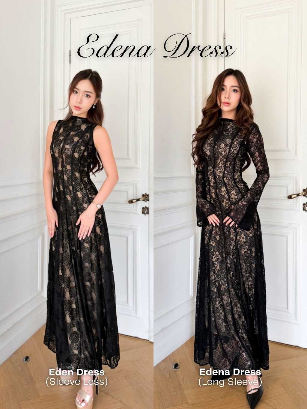 EDENA DRESS - Image 2