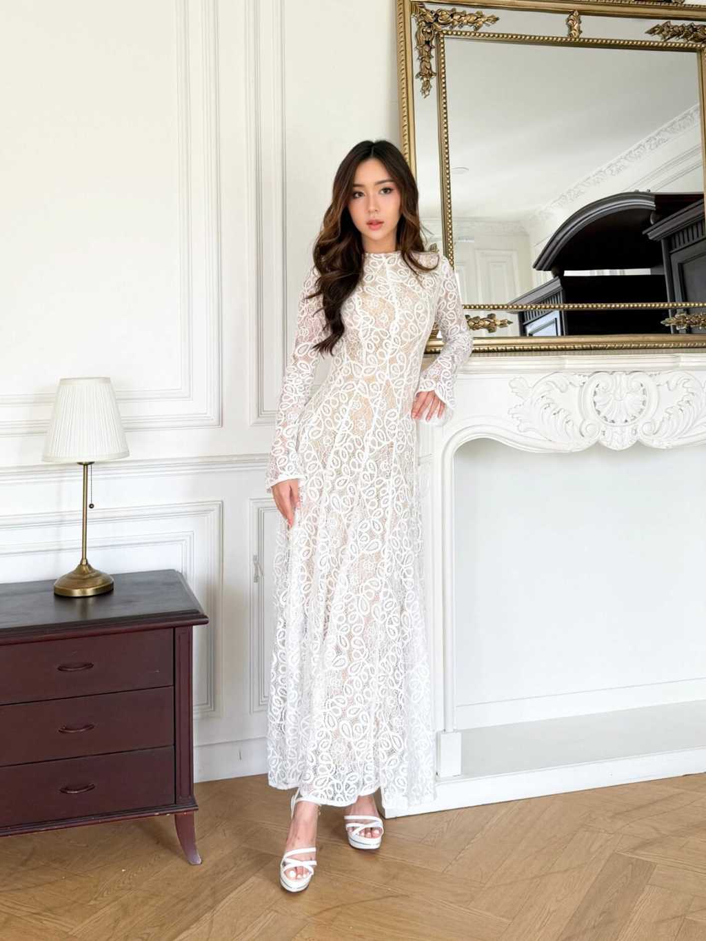 EDENA DRESS - Image 3