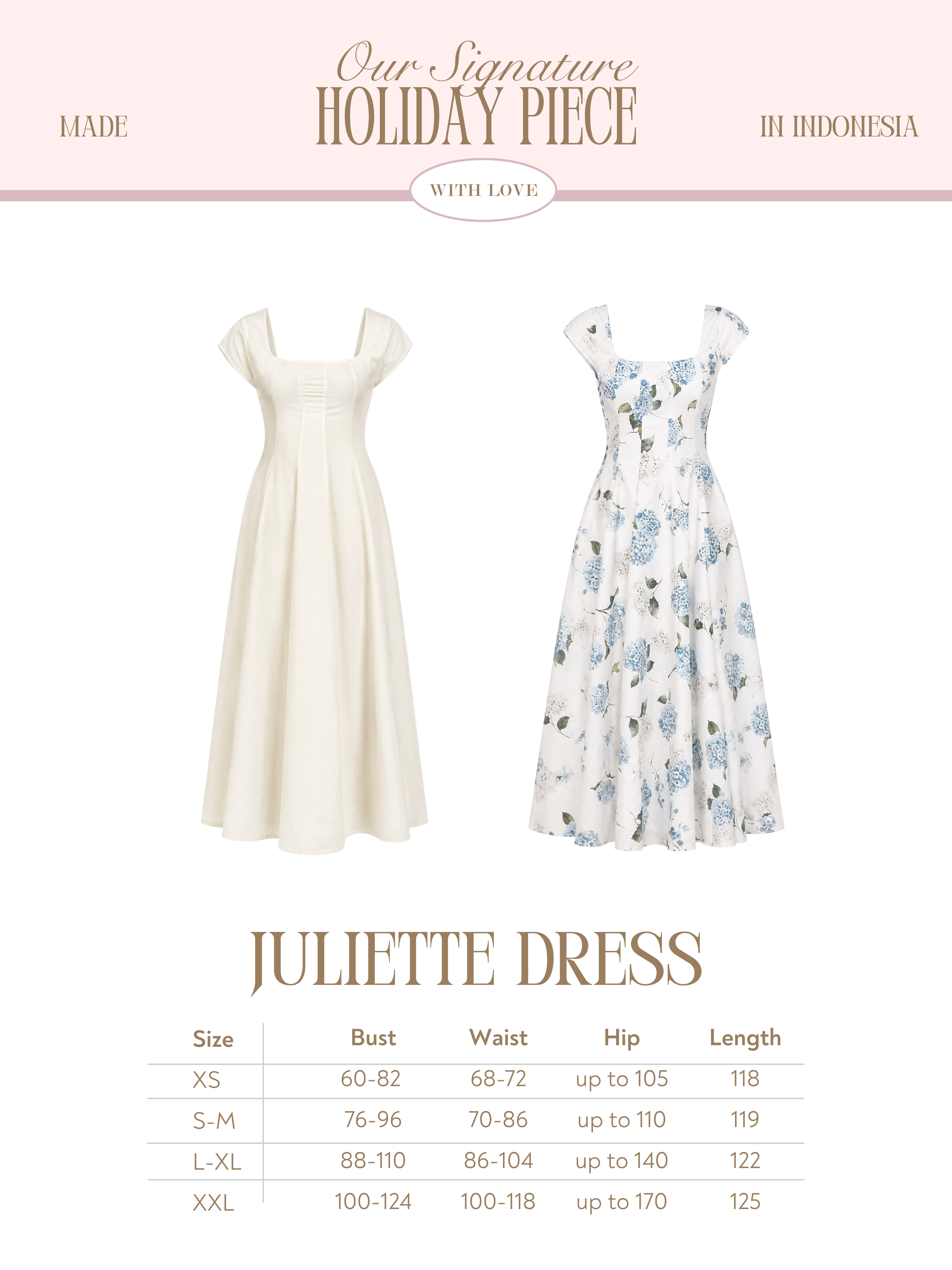 Juliette Midi Dress - Image 5