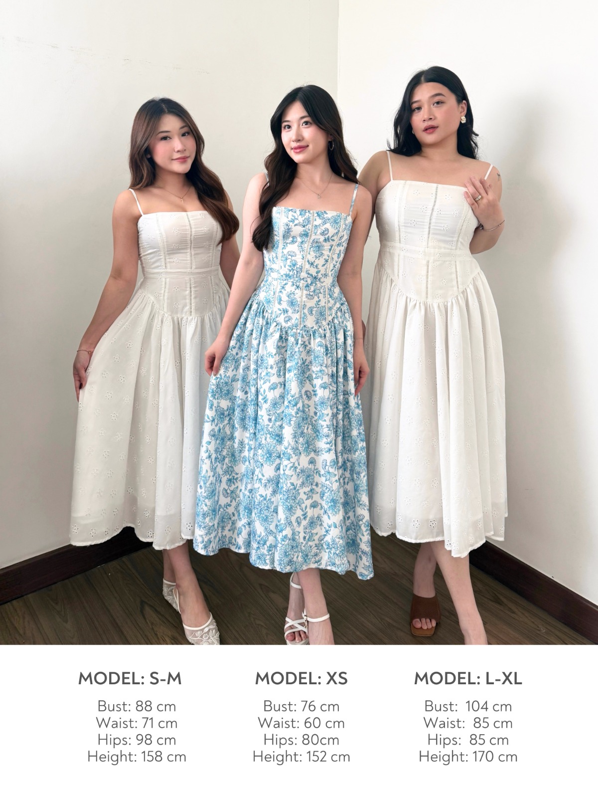 Vivienne Midi Dress - Image 6