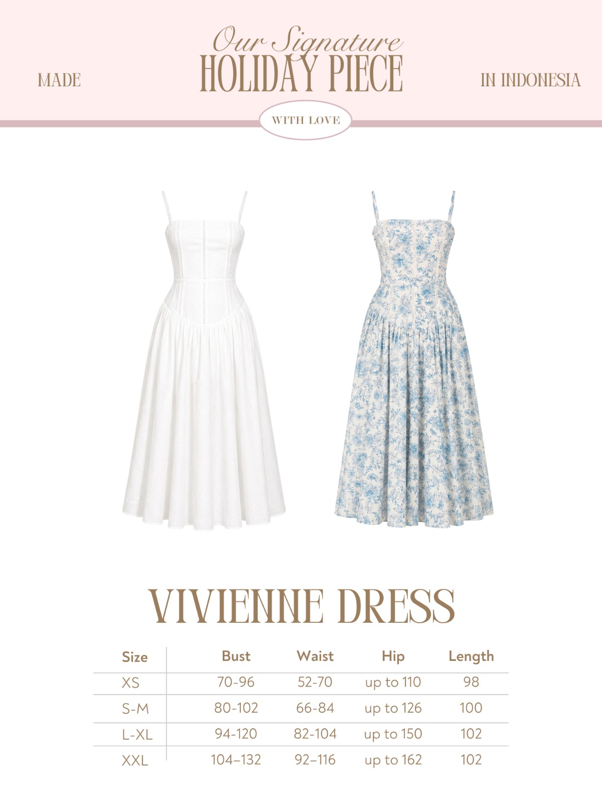 Vivienne Midi Dress - Image 7