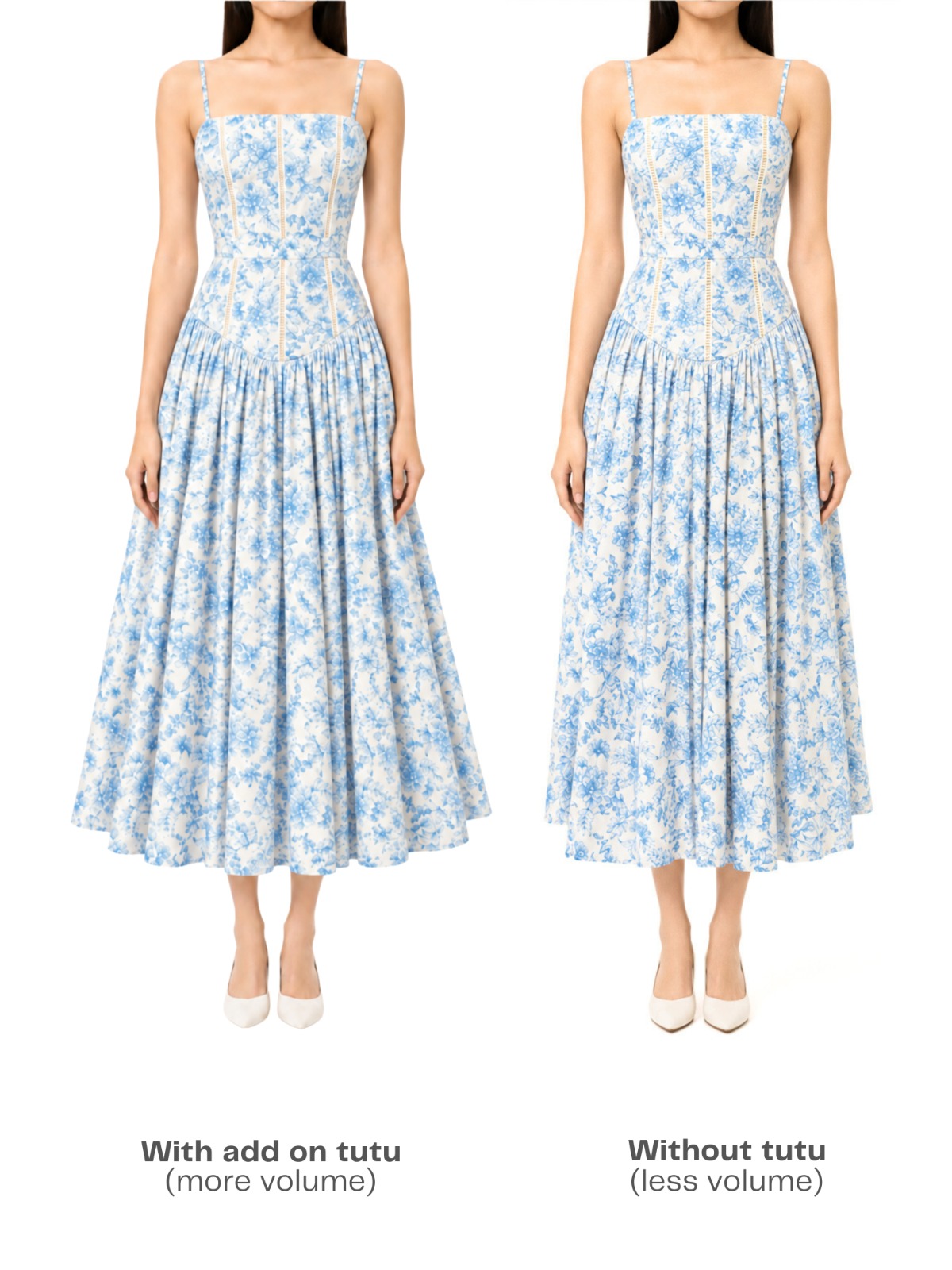 Vivienne Midi Dress - Image 3