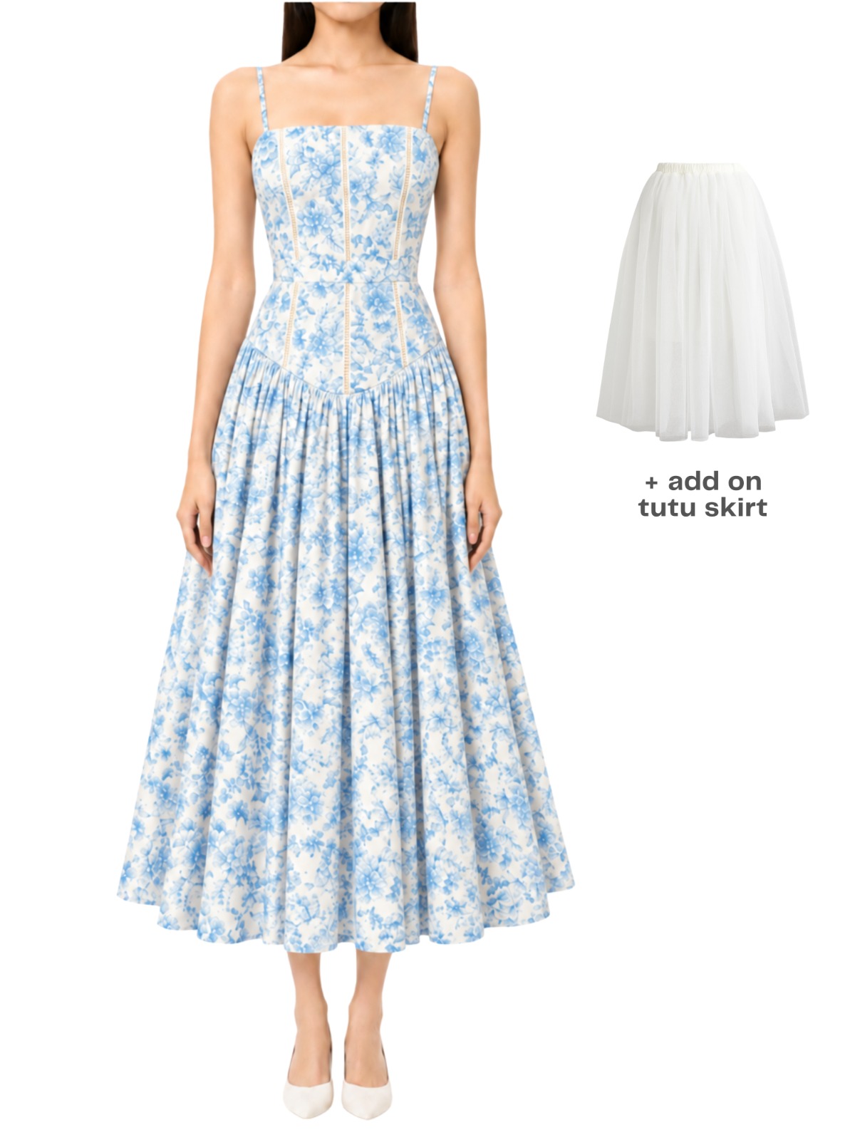 Vivienne Midi Dress - Image 5