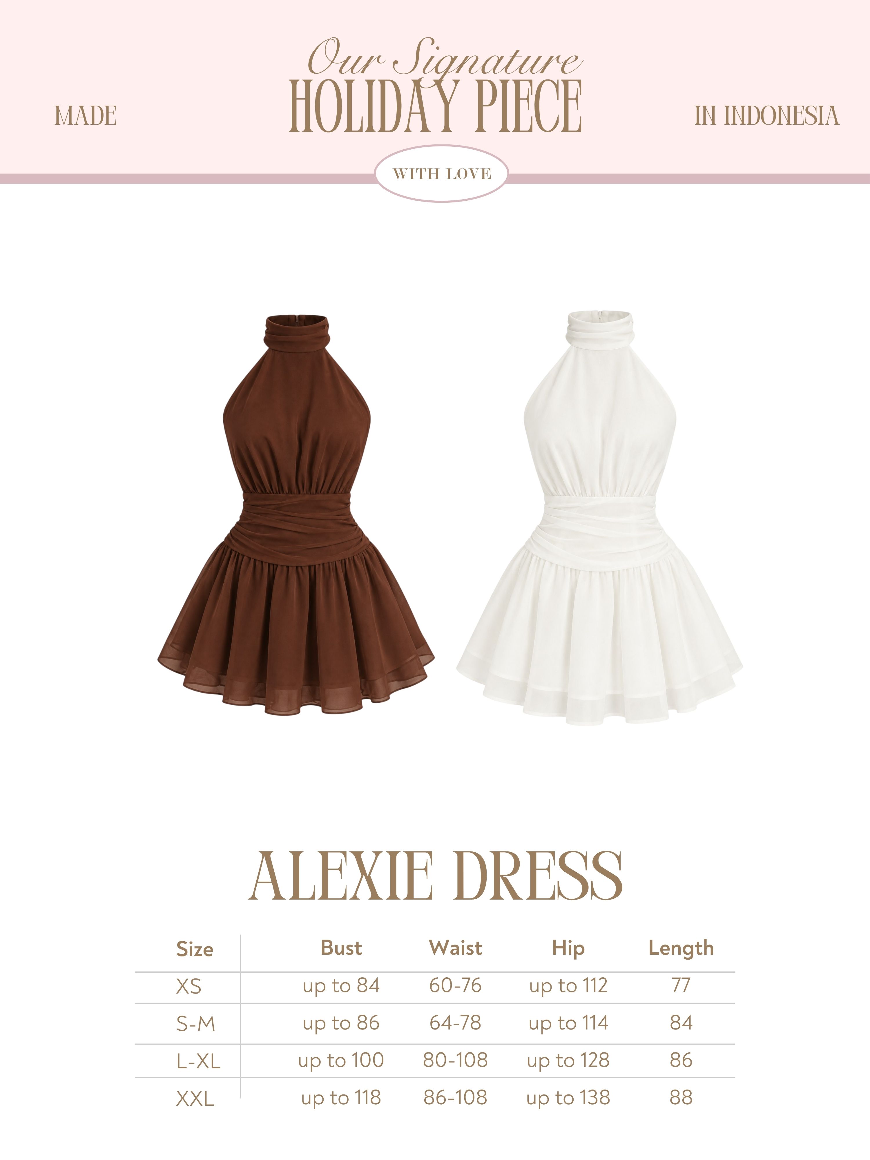 Alexie Mini Dress - Image 7