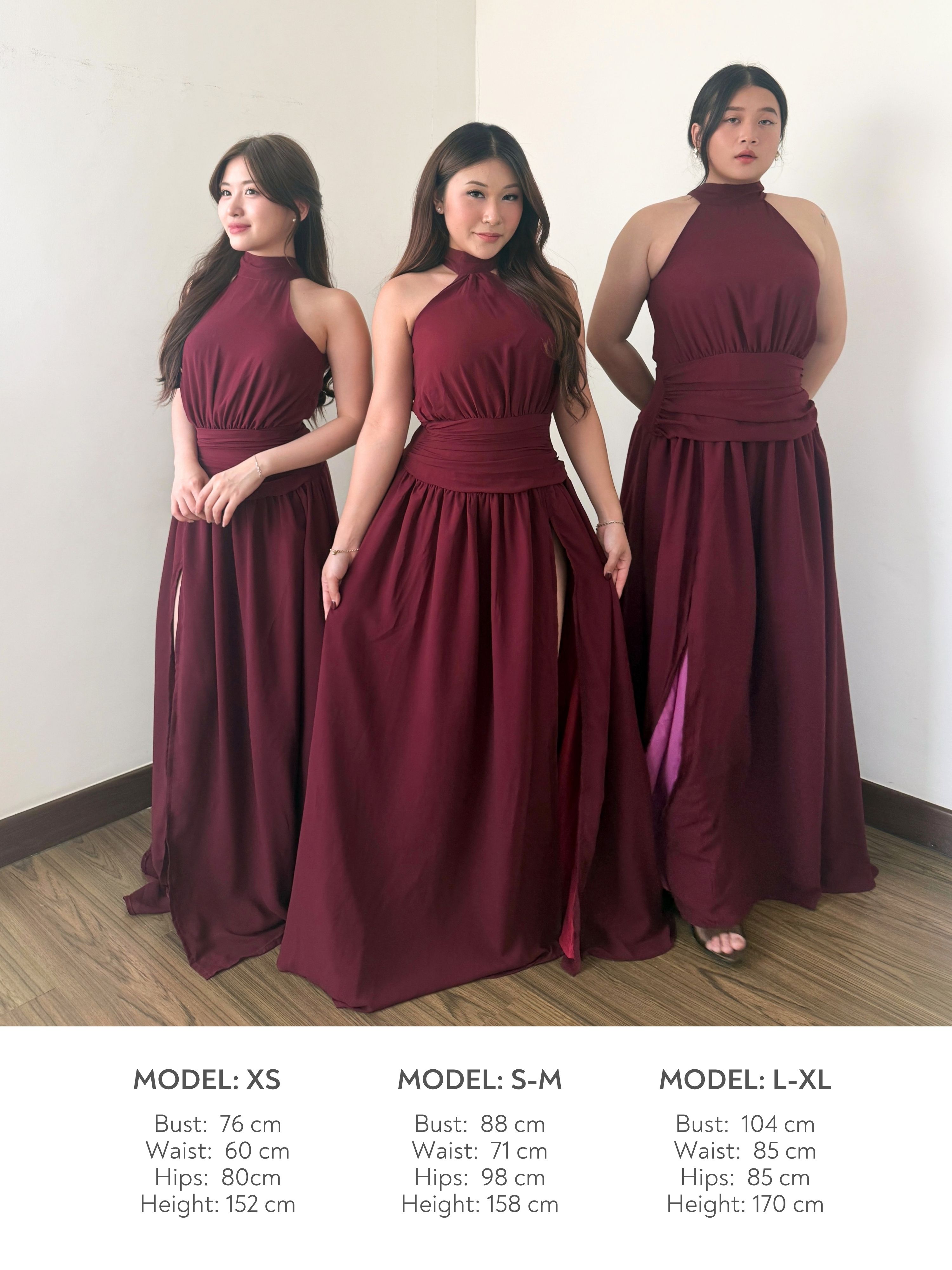 Alexandra Maxi Dress - Image 7
