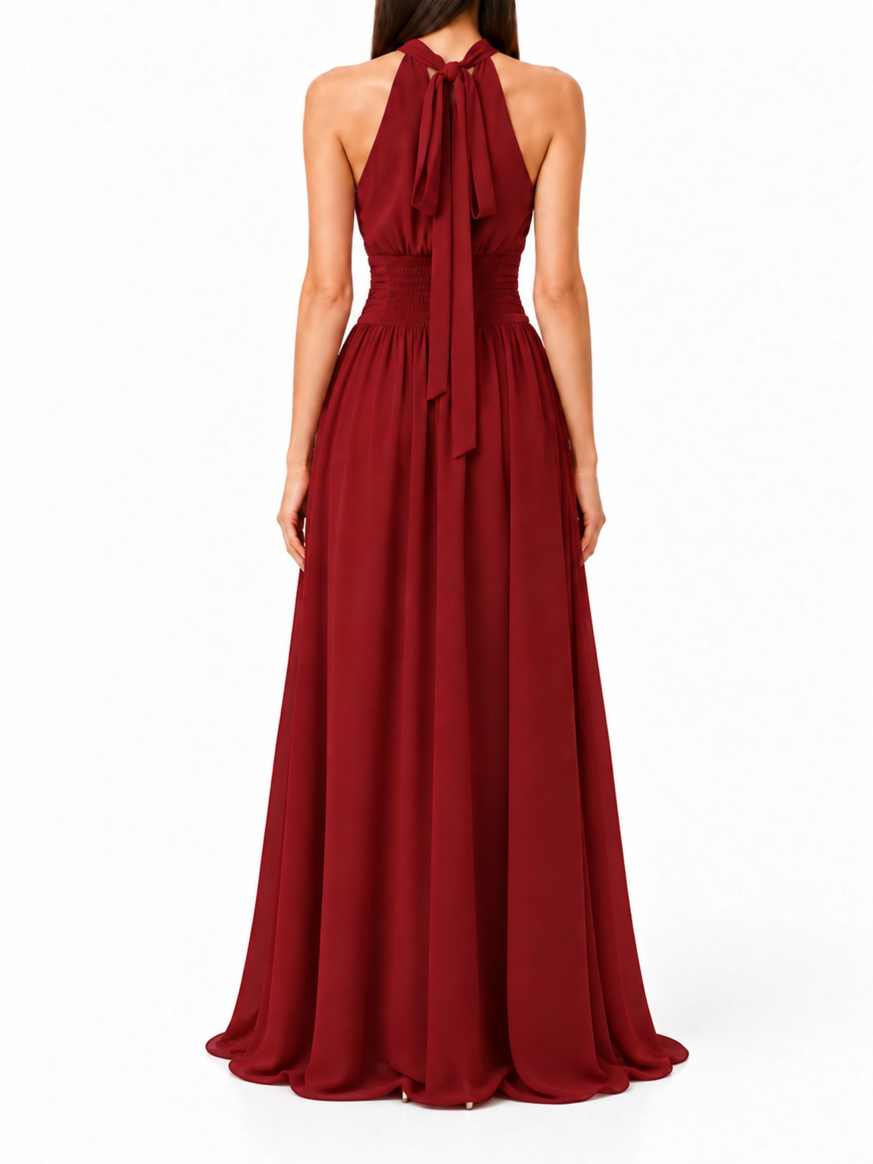Alexandra Maxi Dress - Image 4