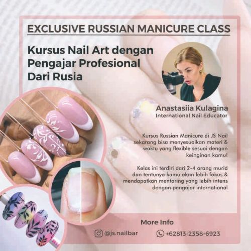 JSNail Desty Page
