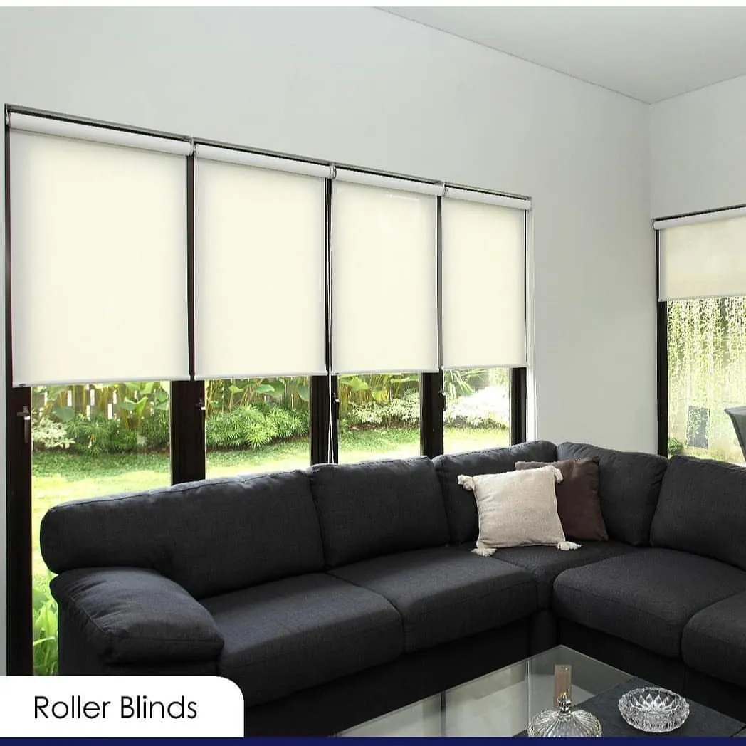 Roller Blinds-Onna Ascot