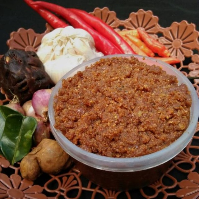 Sambal Pecel 1kg Khas Blitar Ar Rozaq Payment 2295