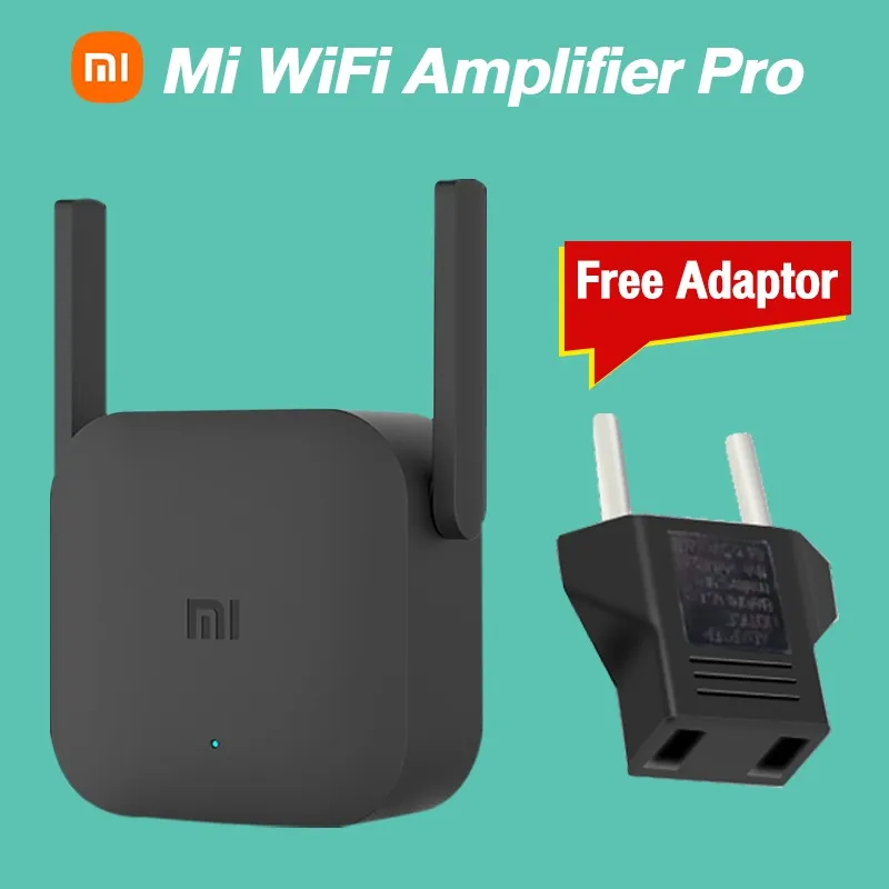 Xiaomi Mi Wifi Range Extender Pro Mi WIFI Repeater Pro Mi Wifi Amplifier  Pro Penguat Sinyal Wifi