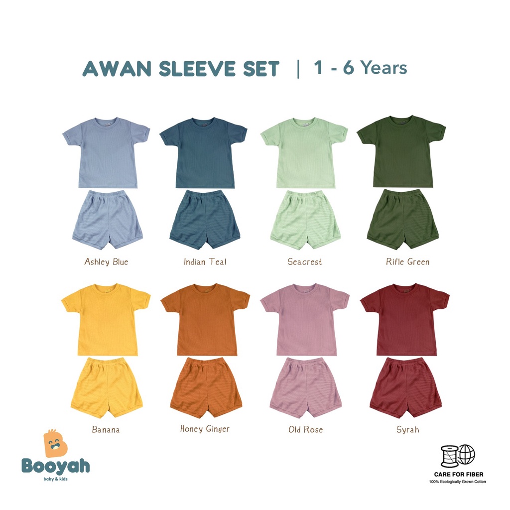 Celana Dalam Anak Perempuan GET 3PCS - Girl Underwear (2-11 Y) - booyah-kids