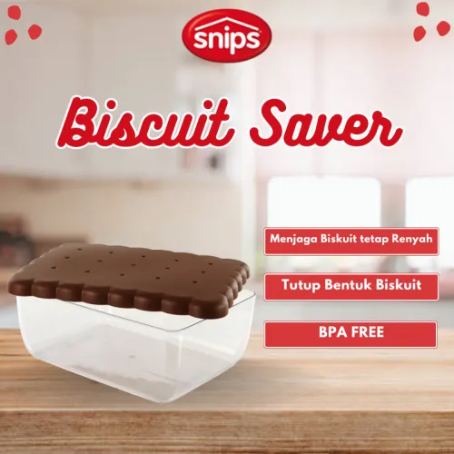 Biscuit Saver - Snips