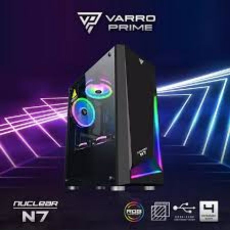 ゲーミングPC 10th Gen Core i3 Gtx 1050ti Pc Gaming Core i3-10105F Gen 10|Ram 16gb|ssd 256gb|Vga GTX