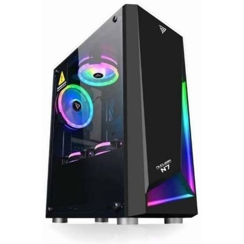 Pc Gaming Core i3-10105F Gen 10|Ram 16gb|ssd 256gb|Vga GTX