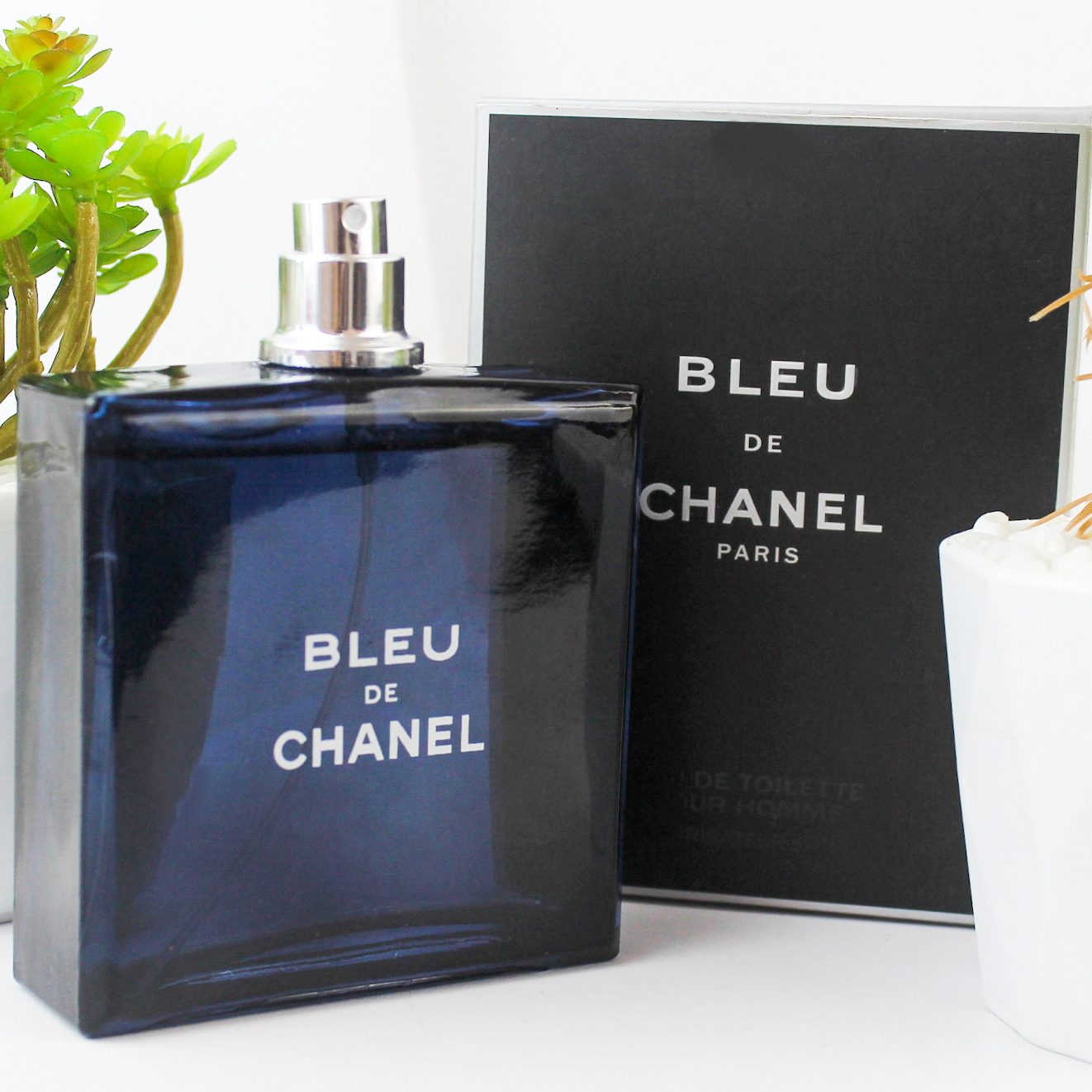 Original bleu de online chanel