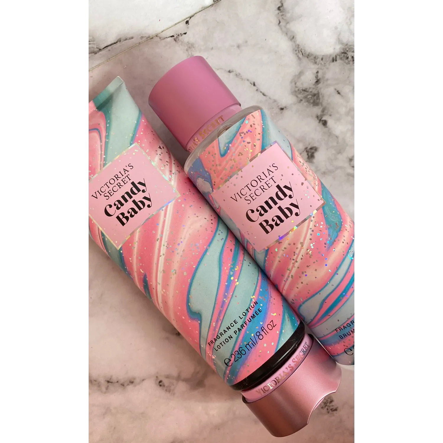 Victoria Secret Set Candy Baby-Vista Collection