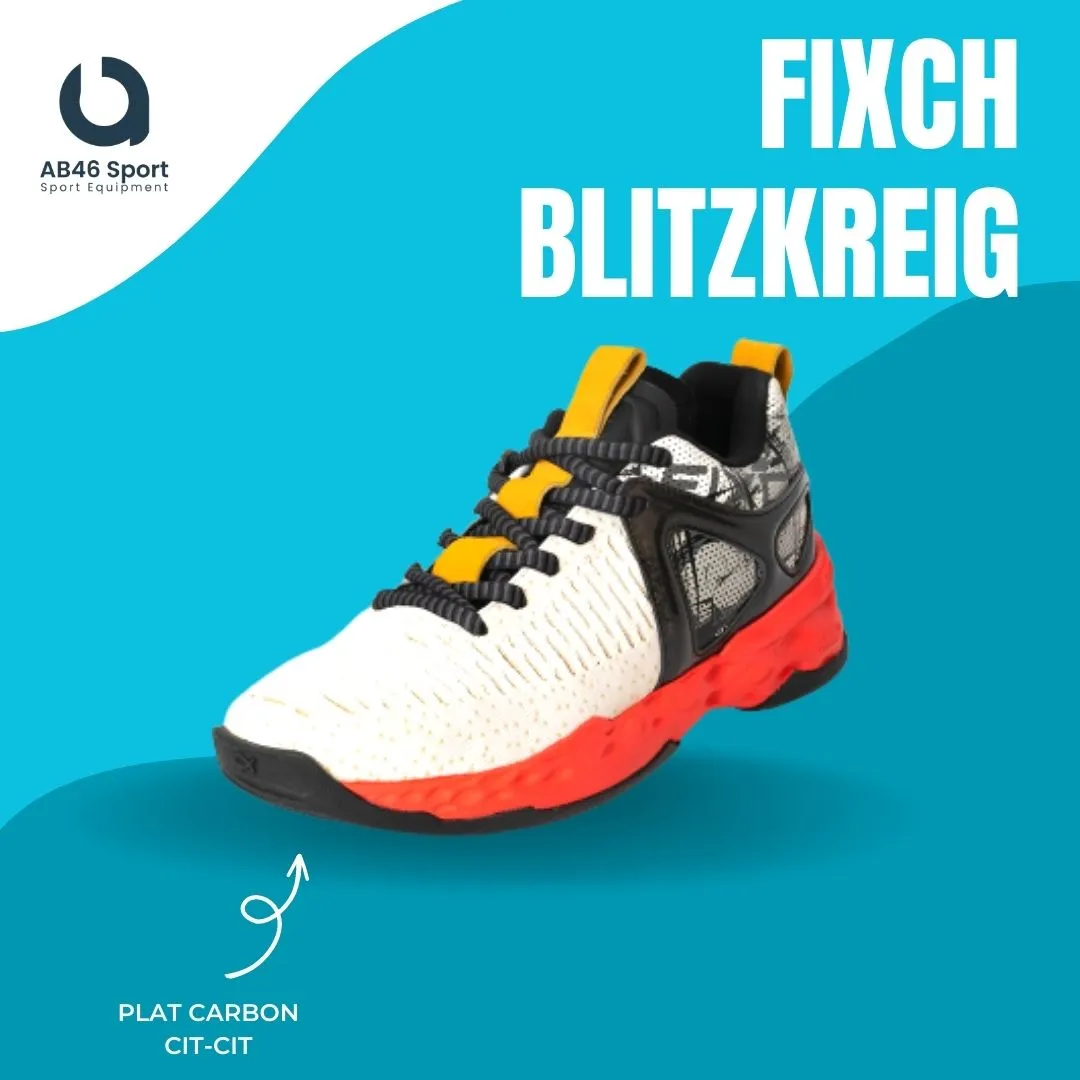 Sepatu voli clearance reebok zig tech