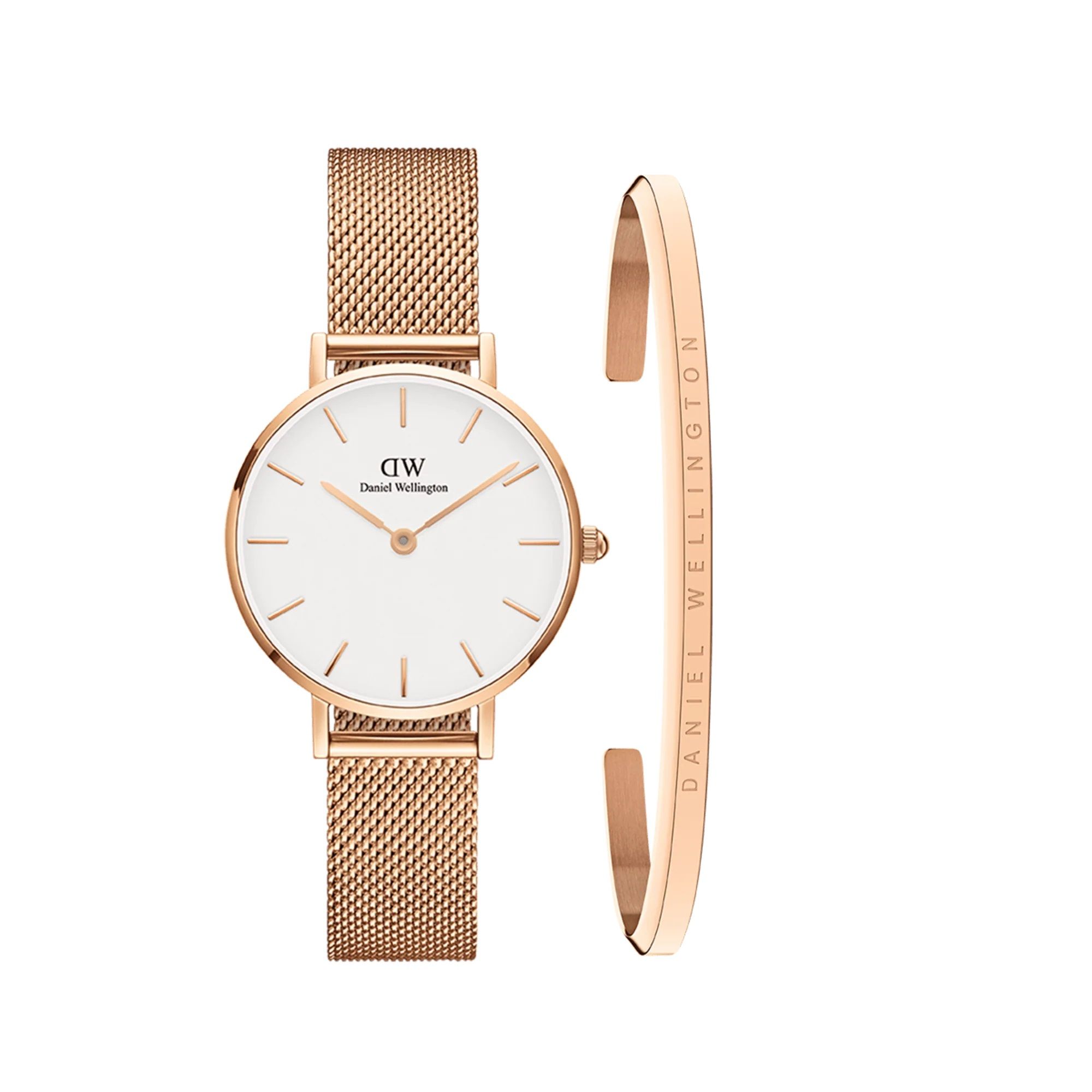 Gift Set Classic Series with Classic Bracelet Daniel Wellington