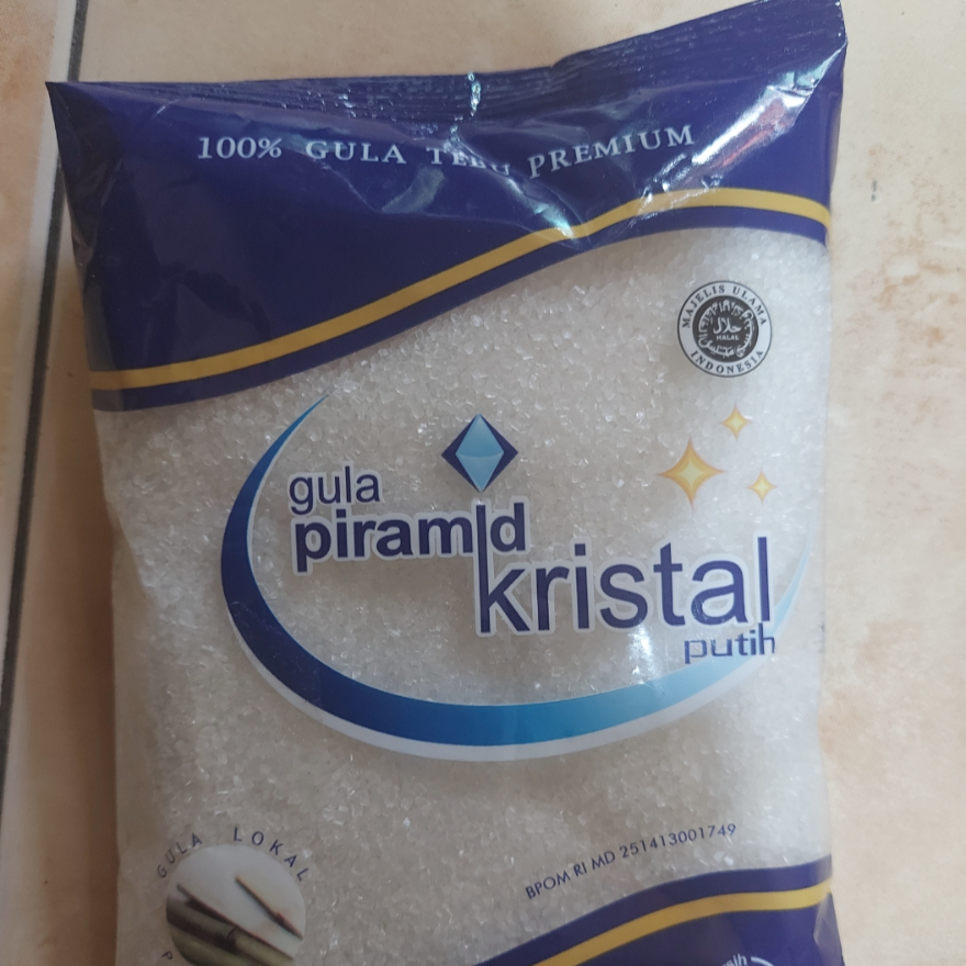 Gula Kristal Putih Ayesha Store