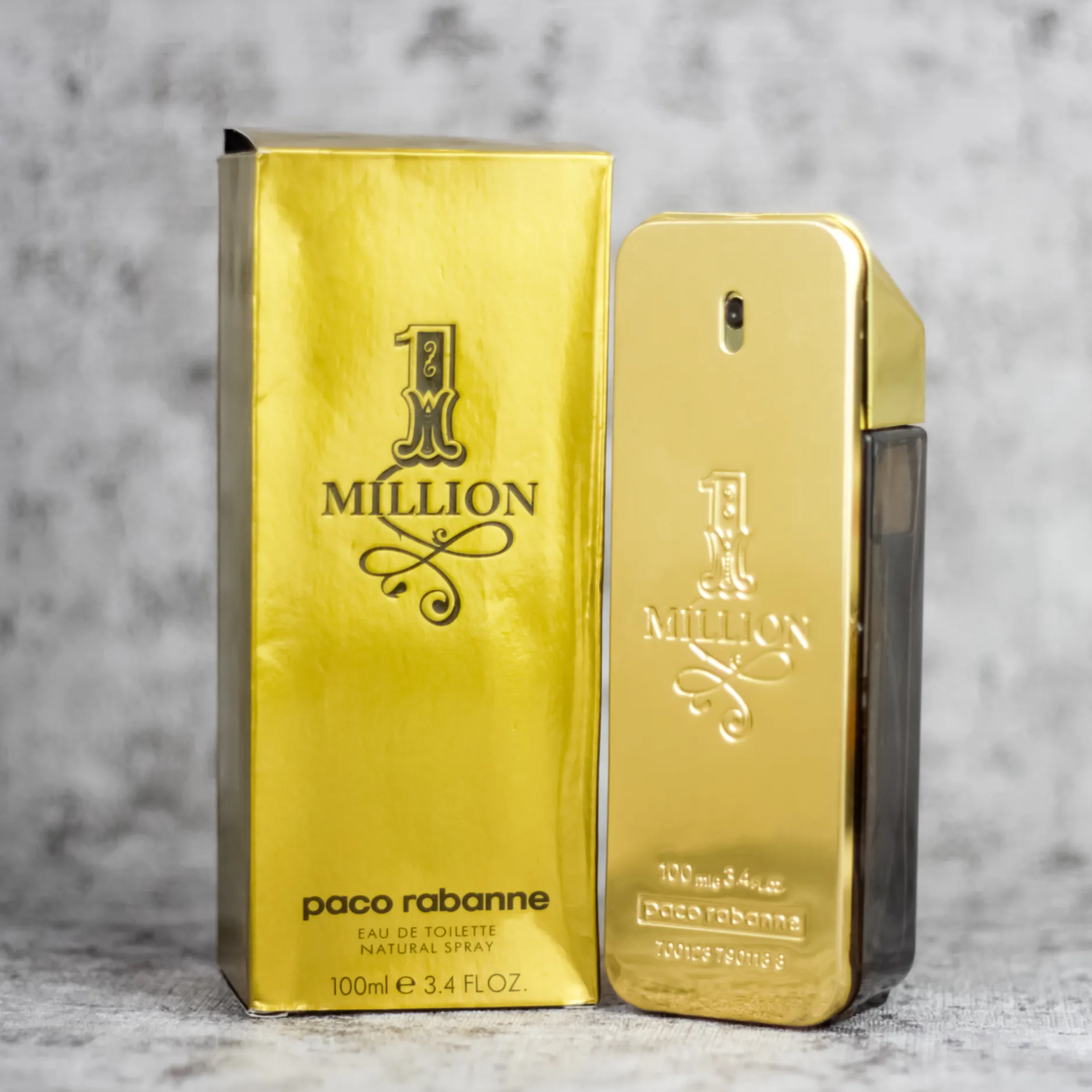 Paco Rabanne “1 Million” Original iPerfume Indonesia