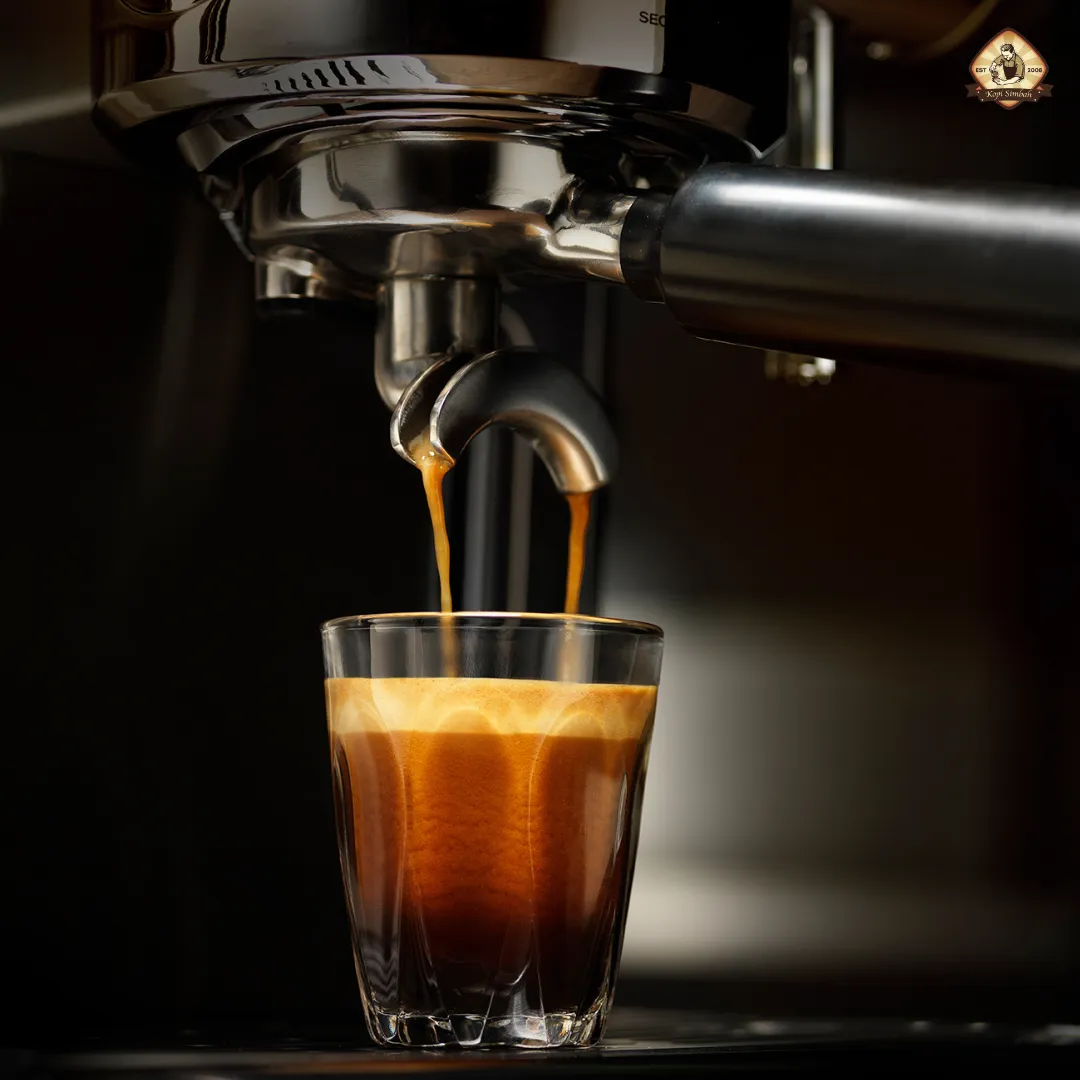 Mesin Kopi Espresso Maker