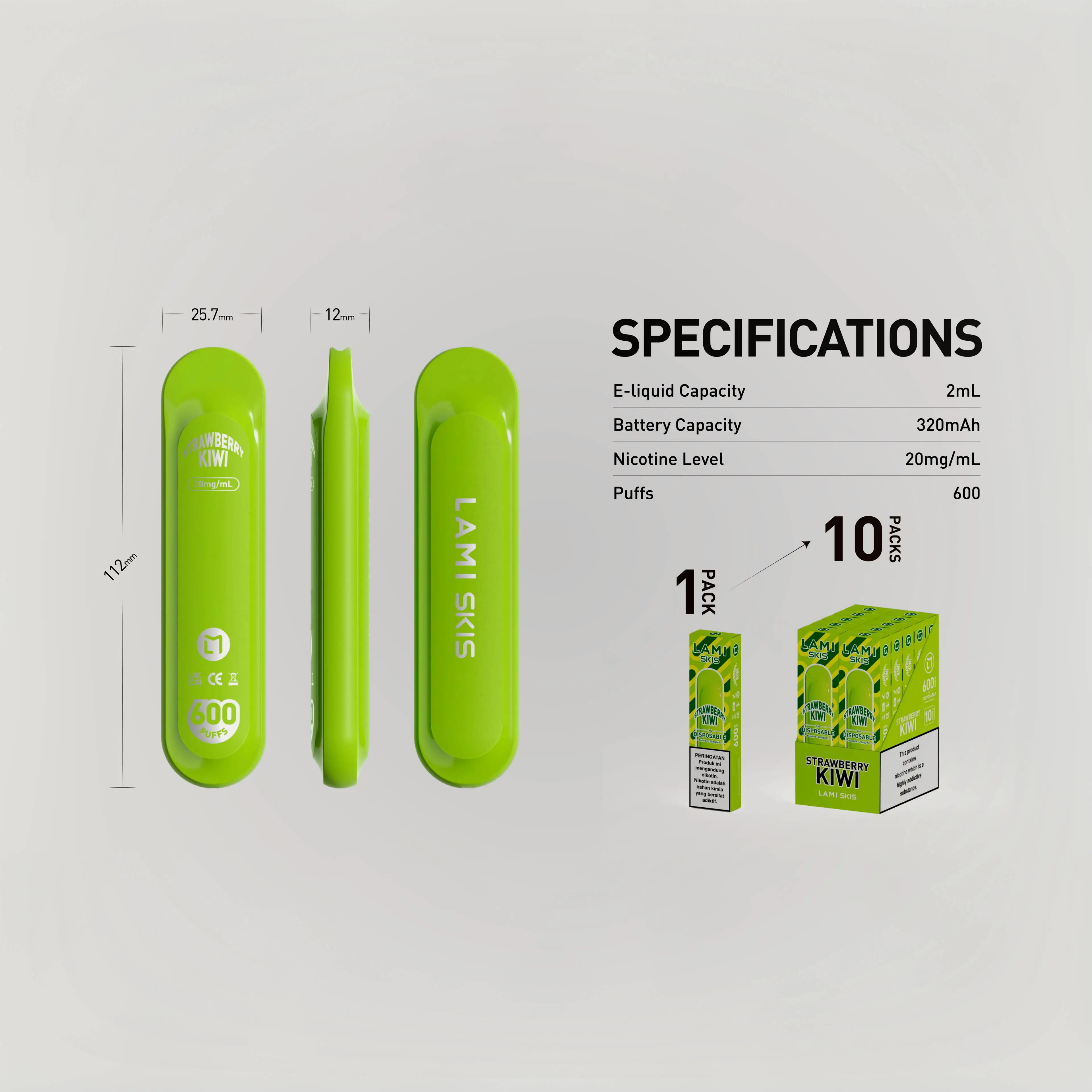 wholesale vape juice Juice Head E Liquid
