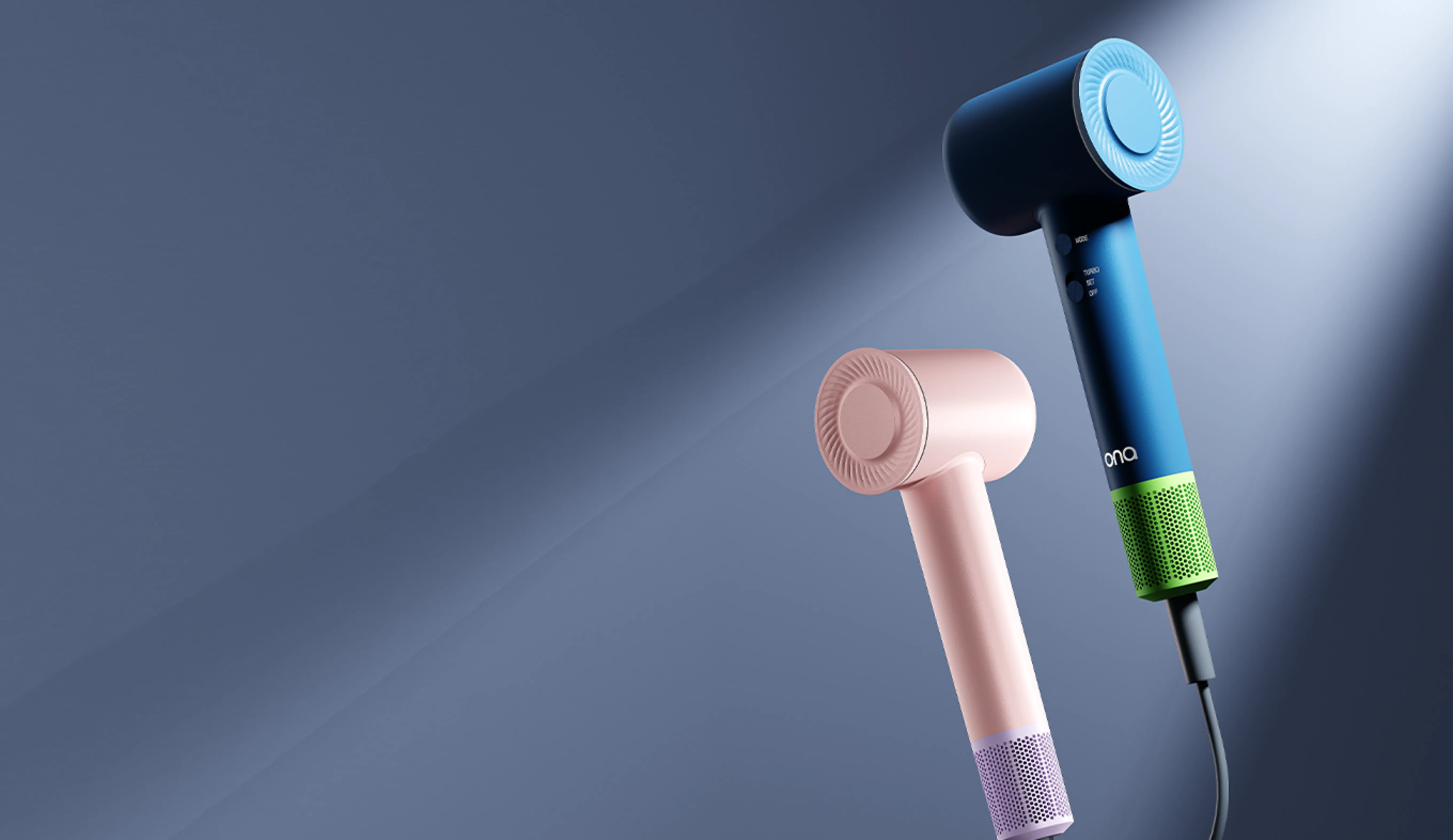 Ona hairdryer