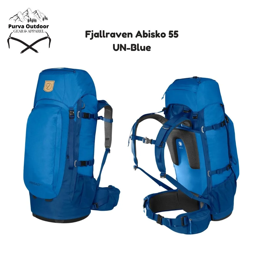 Fjallraven abisko 55 online