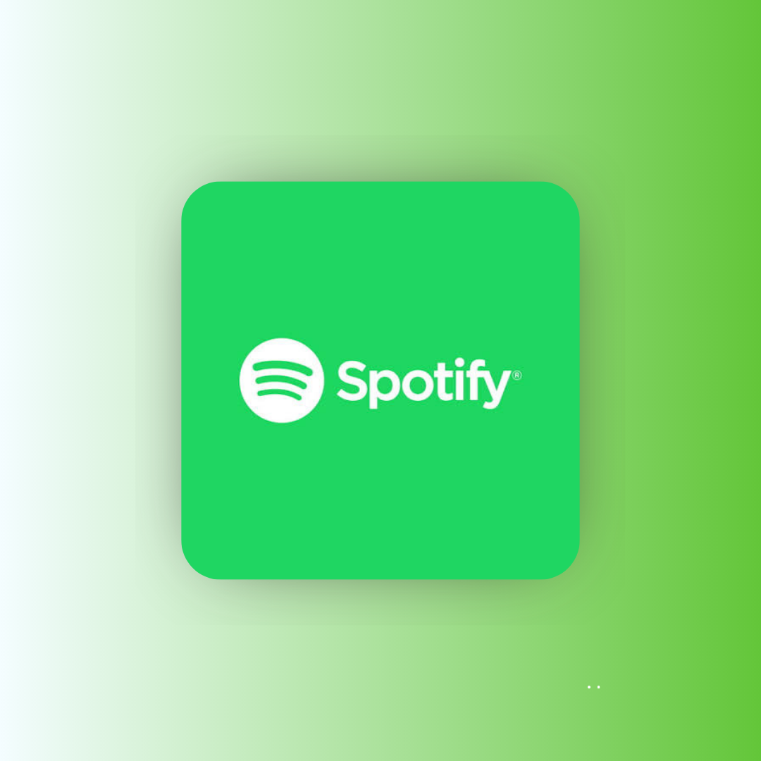 Spotify tokoakun id
