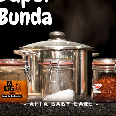 PERLENGKAPAN DAPUR