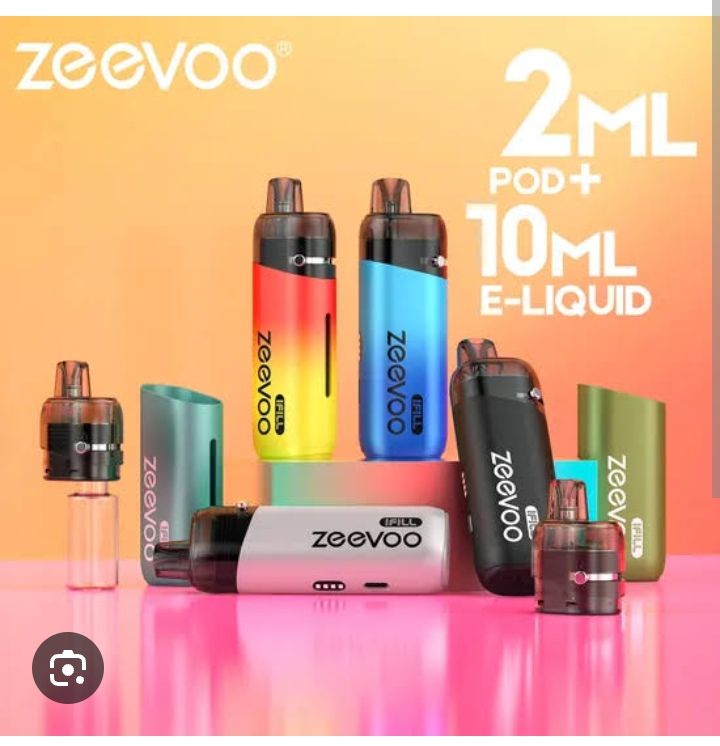 vape zeevoo VAPE STORE IFILL ZEEVOO AUTHENTIC-YAZABO STORE